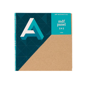 Art Alternatives MDF Panel 3/16x5x5