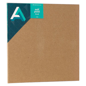 Art Alternatives MDF Panel 3/16x8x8