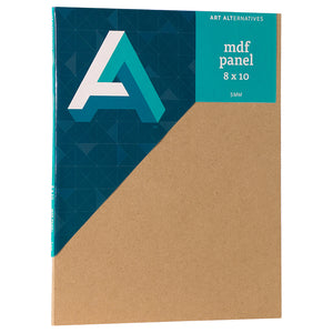 Art Alternatives MDF Panel 3/16x8x10