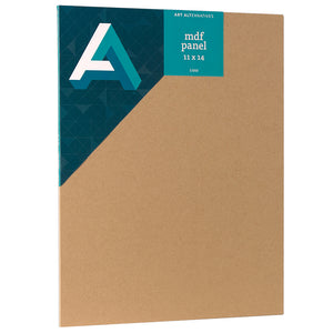 Art Alternatives MDF Panel 3/16x11x14