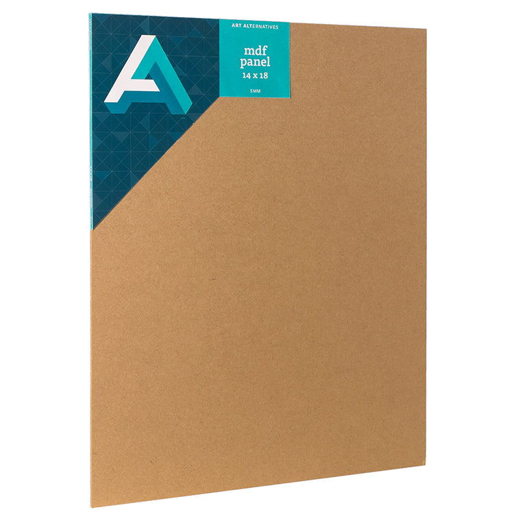 Art Alternatives MDF Panel 3/16x14x18