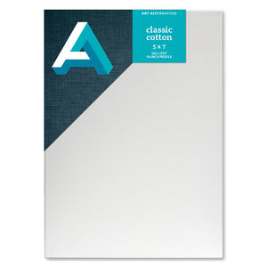 Classic Cotton Gallery Canvas 5x7 Case of 10