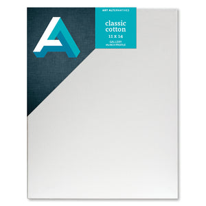 Classic Cotton Gallery Canvas 11x14 Case of 6