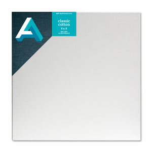 Classic Cotton Gallery Canvas 8x8 Case of 6