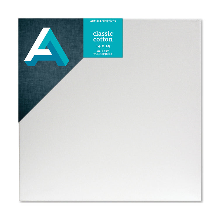 Art Alternatives Gallery Canvas 14 x 14 Case of 6