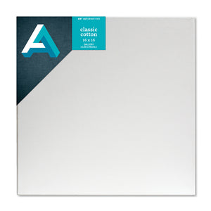 Classic Cotton Gallery Canvas 16x16 Case of 6