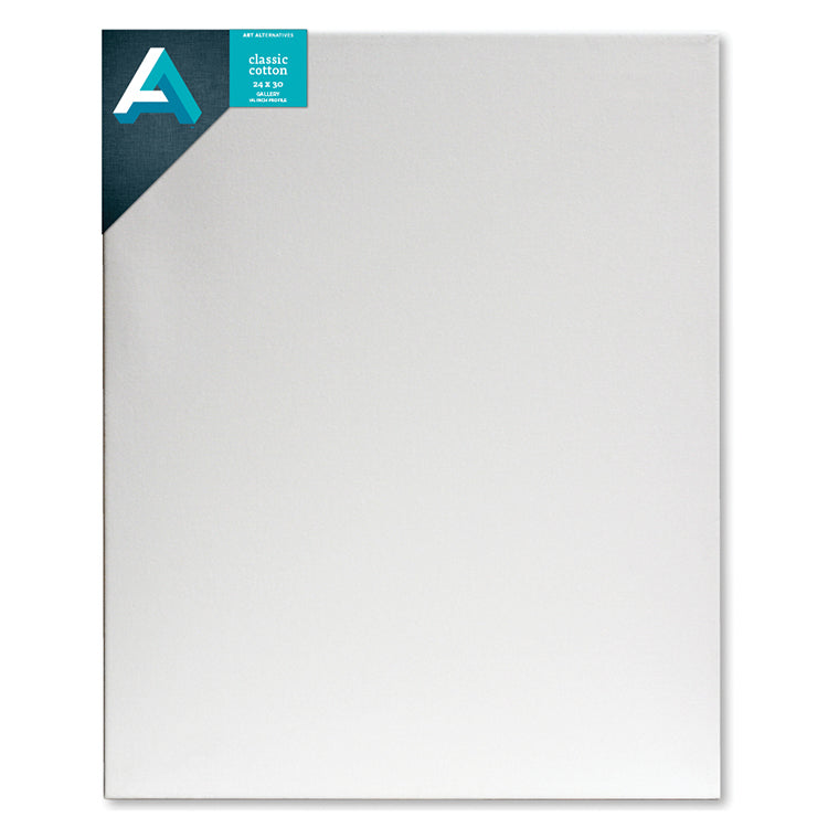 Classic Cotton Gallery Canvas 24x30 Case of 6