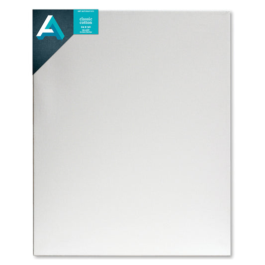 Classic Cotton Gallery Canvas 24x30 Case of 6