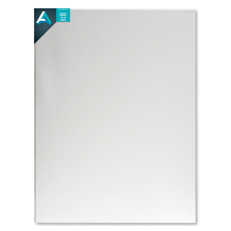 Classic Cotton Gallery Canvas 36x48 Case of 4