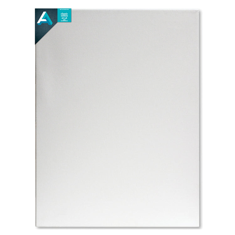 Classic Cotton Deep Canvas 36x48 Case of 2