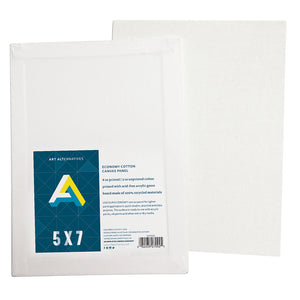 Art Alternatives 5x7 Canvas Panel