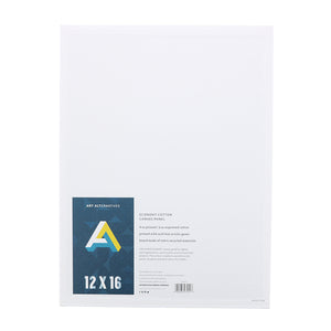 Art Alternatives 12x16 Canvas Panel