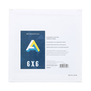 Art Alternatives 6x6 Canvas Panel
