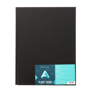 Art Alternatives Hardcover Sketchbook 8.5x11