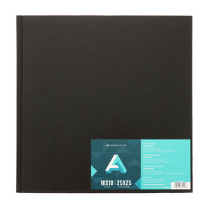 Art Alternatives Hardcover Sketchbook 10x10