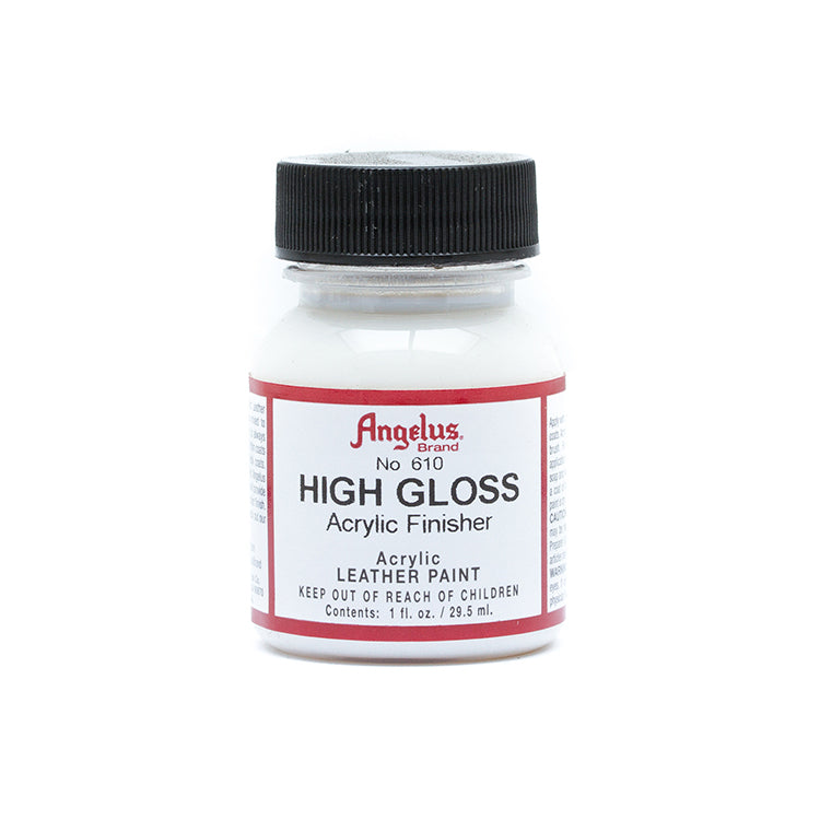 Angelus High Gloss Acrylic Finisher 1oz