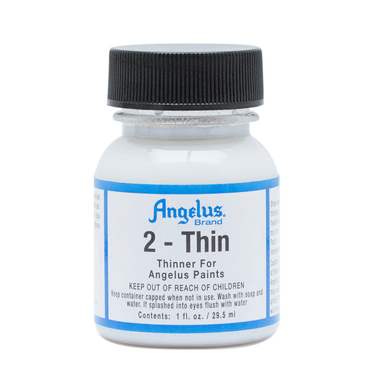 Angelus 2 Thin No Color 1oz