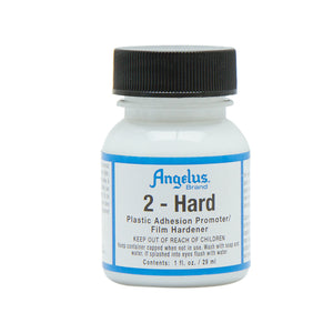 Angelus 2 Hard Plastic Medium 1oz Bottle