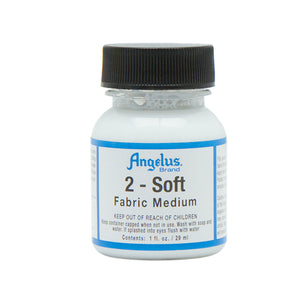 Angelus 2 Soft Plastic Medium 1oz Bottle
