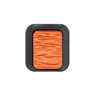 Finetec Artist Pearlescent Watercolor Pan Refill Orange Copper