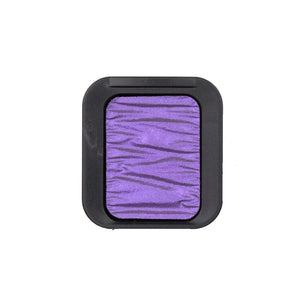 Finetec Artist Pearlescent Watercolor Pan Refill Amethyst