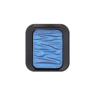Finetec Artist Pearlescent Watercolor Pan Refill Sapphire Blue