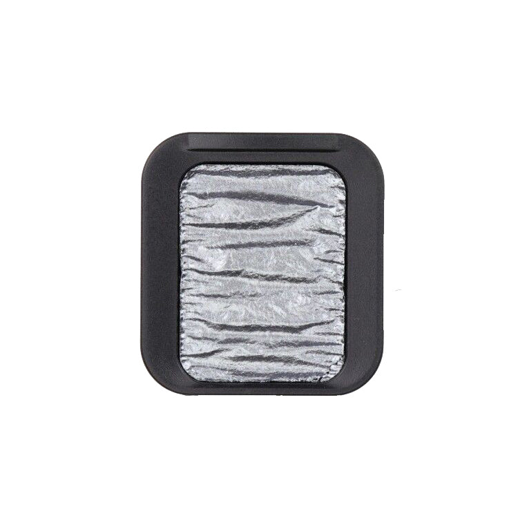 Finetec Artist Pearlescent Watercolor Pan Refill Platinum