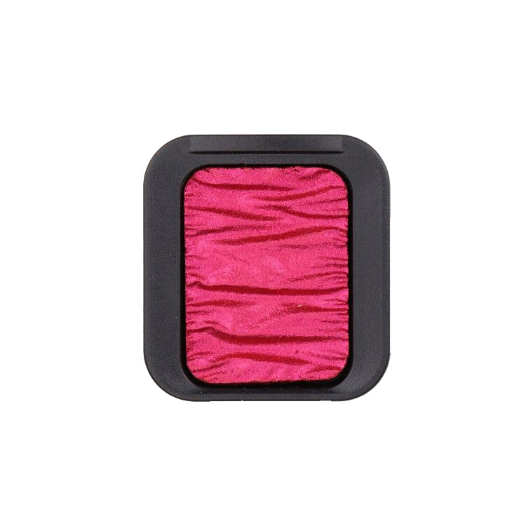 Finetec Artist Pearlescent Watercolor Pan Refill Ruby