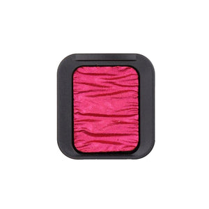 Finetec Artist Pearlescent Watercolor Pan Refill Ruby