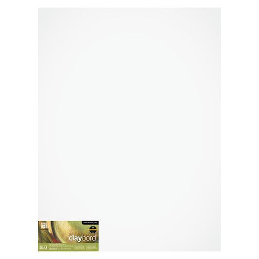 Ampersand Claybord Panel 36x48 Deep 2"