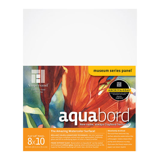 Ampersand Aquabord Panel 8x10