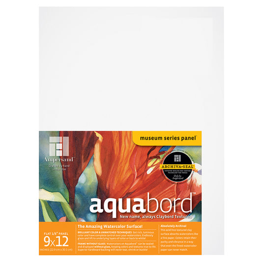 Ampersand Aquabord Panel 9x12