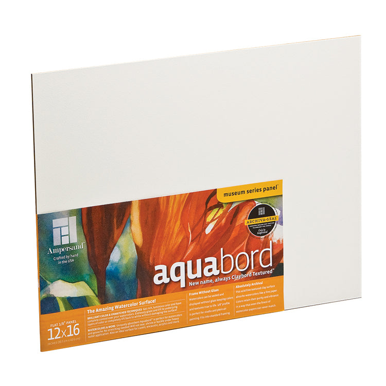 Ampersand Aquabord Panel 12x16