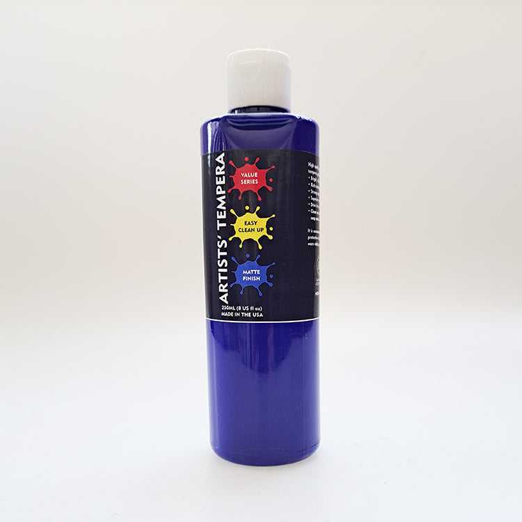 AMT Tempera Ultramarine Blue 8oz
