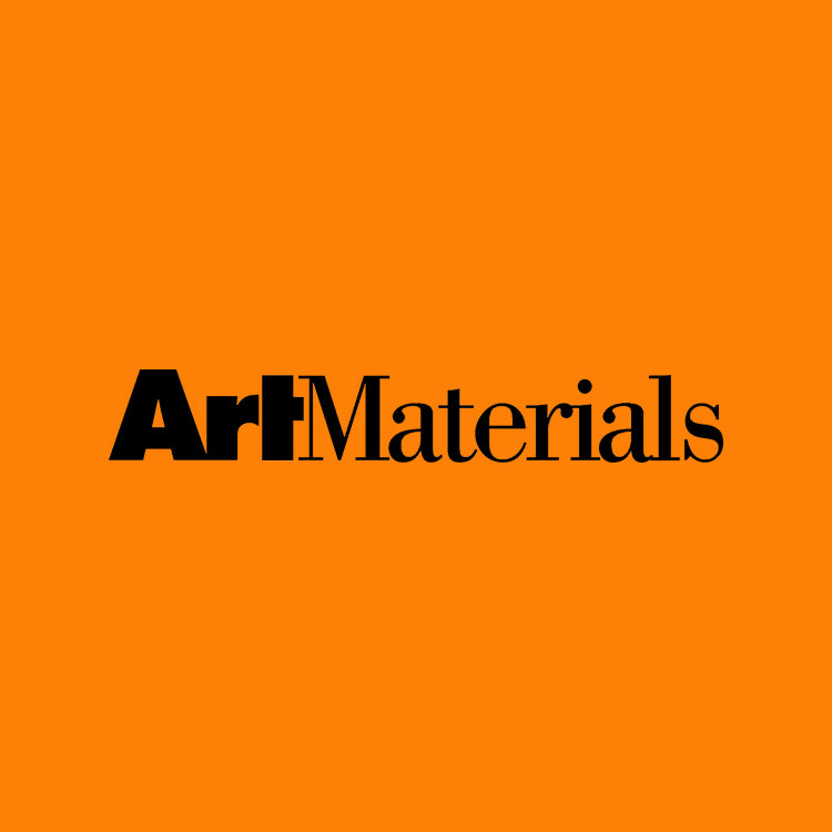 Art Materials Acrylic 75ml Neon Orange
