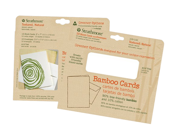 Blank Cards, Endless Possibilities