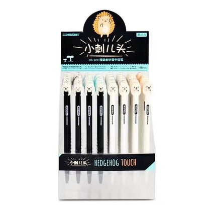 Hedgehog Gel Pen