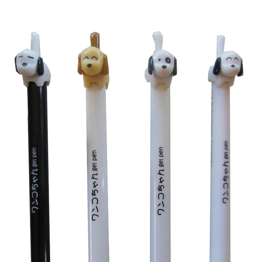 Dog Tail Gel Pen
