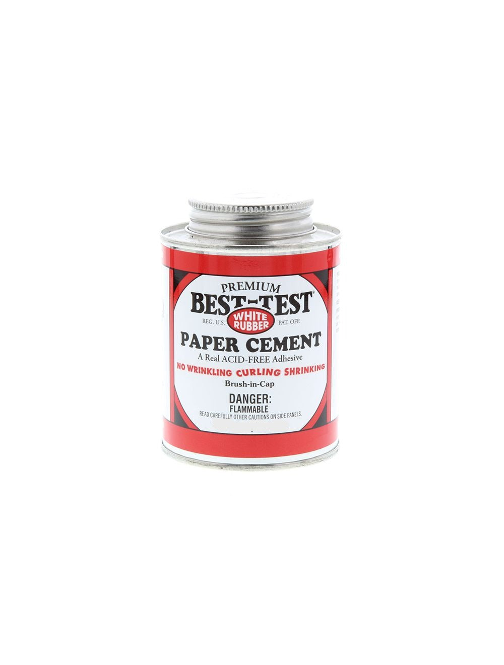 Best Test Paper Cement 4oz