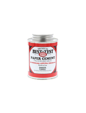 Best Test Paper Cement 4oz