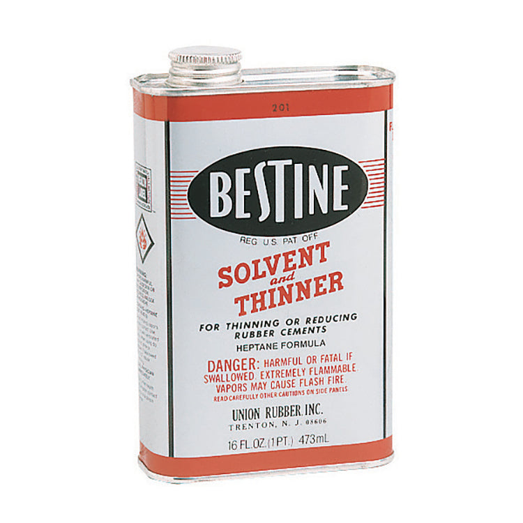Bestine Thinner Pint #14
