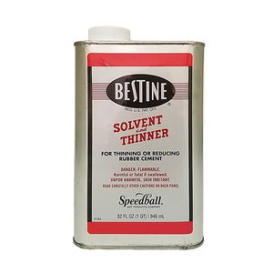 Bestine Thinner Quart