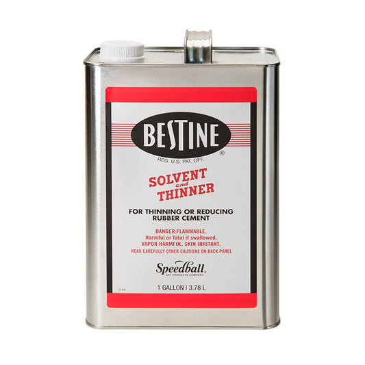 Bestine Thinner Gallon ⚠️