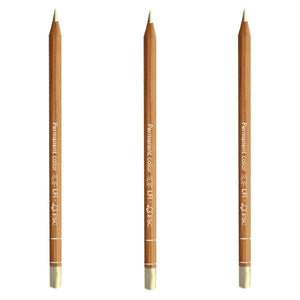 Caran d'Ache Luminance Pencil Primrose Box of 3