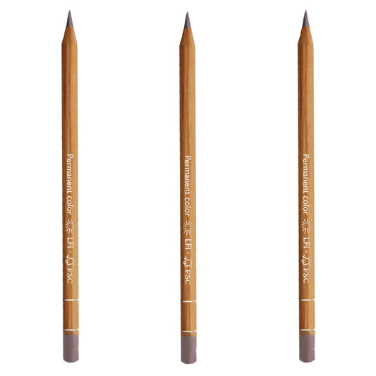 Caran d'Ache Luminance Pencil Sepia Box of 3