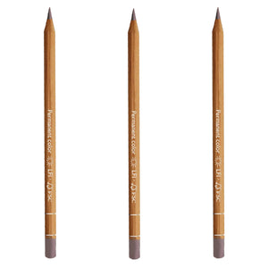 Caran d'Ache Luminance Pencil Sepia Box of 3