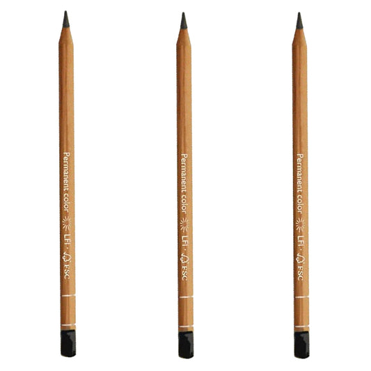 Caran d'Ache Luminance Pencil Paynes Grey Box of 3
