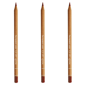 Caran d'Ache Luminance Pencil Perylene Brown Box of 3