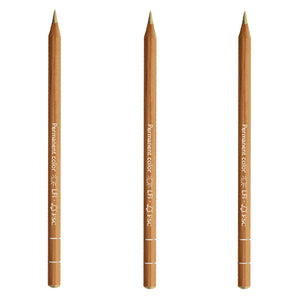 Caran d'Ache Luminance Pencil Olive Brown 10% Box of 3