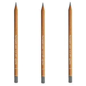 Caran d'Ache Luminance Pencil French Grey Box of 3